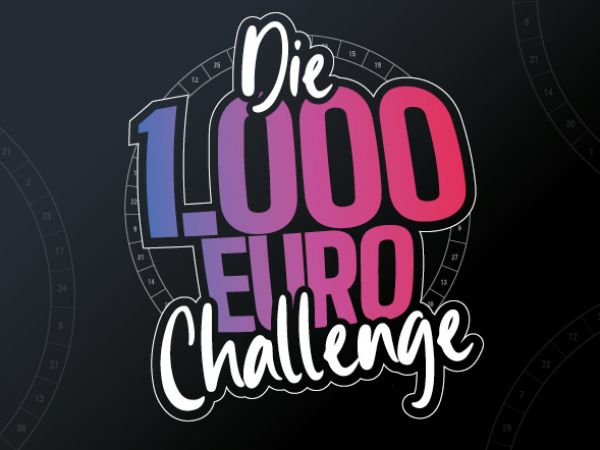 1.000 Euro Challenge